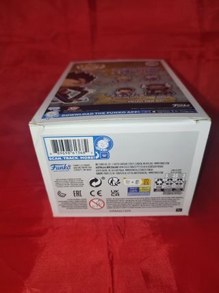 Funko Pop! One Piece Snake-Man Luffy 1266