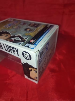 Funko Pop! One Piece Snake-Man Luffy 1266