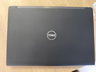 Portátil Dell Latitude 7280 Negro
