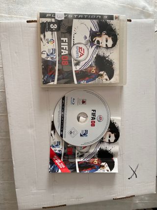 FIFA 08 PS3