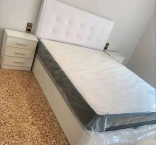 Camas matrimonio nuevas