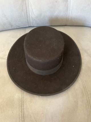 Sombrero Cordobés Negro