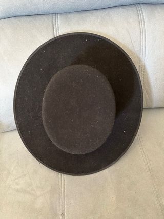 Sombrero Cordobés Negro