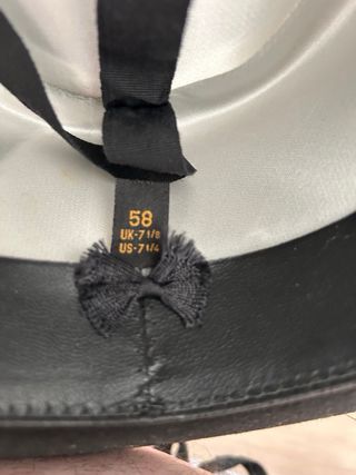 Sombrero Cordobés Negro