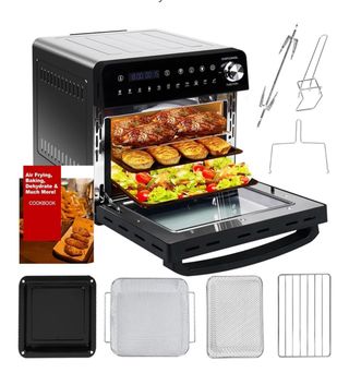 Mini Horno Freidora Aire 14L | 1800W