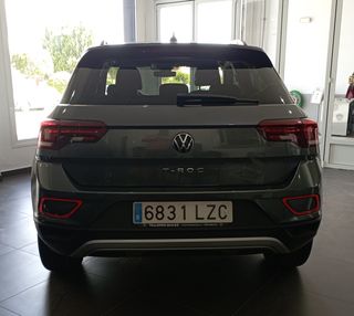 Volkswagen T-Roc 1.5 TSI 150 CV AUTOMATICO