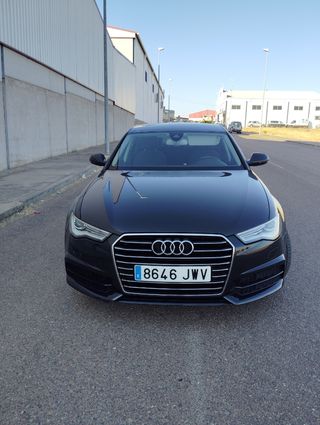 Audi A6 2017