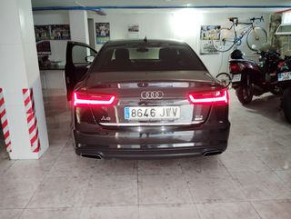 Audi A6 2017