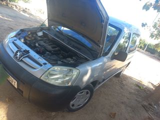 Peugeot Partner 2004