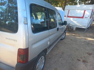 Peugeot Partner 2004