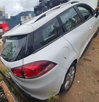 Despiece Renault Clio IV grandtour