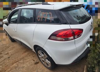 Despiece Renault Clio IV grandtour