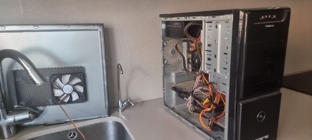 Ordenador Gaming Tacens