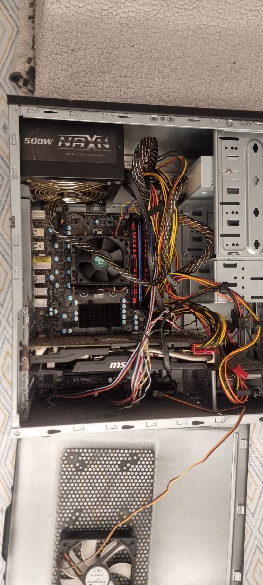 Ordenador Gaming Tacens