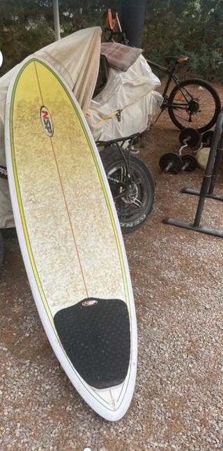 Tabla de surf NSP