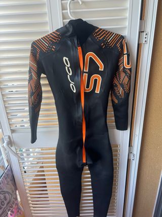 Neopreno Orca Triatlón Talla 5