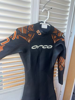 Neopreno Orca Triatlón Talla 5