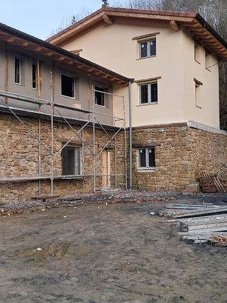 Soy albañil autónomo hago todo tipos de reformas