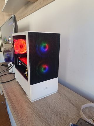 PC Gamer Mars Gaming