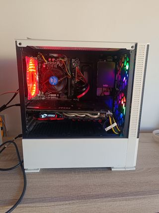 PC Gamer Mars Gaming