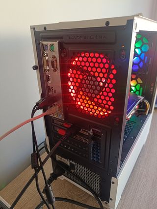 PC Gamer Mars Gaming