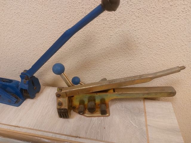 Máquinas Flejadoras