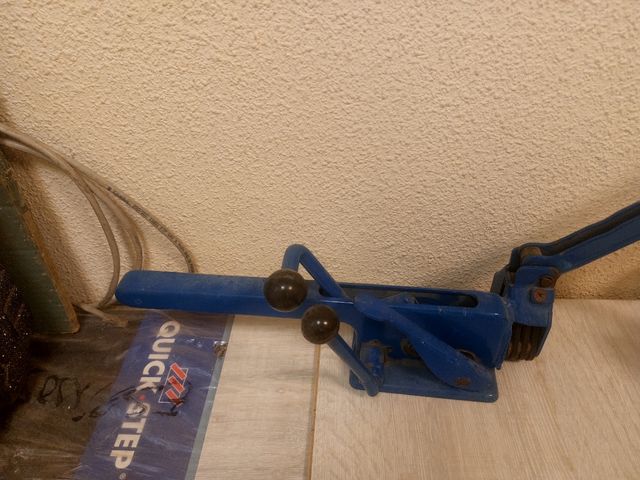 Máquinas Flejadoras