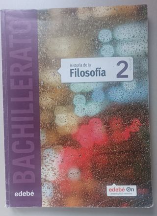 HISTORIA DE LA FILOSOFIA