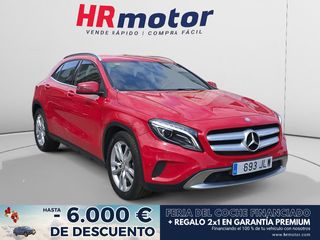 Mercedes GLA 200d Urban