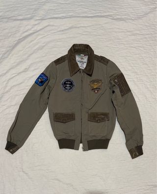 Giacca Aeronautica Militare Bambino