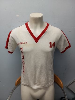 Camiseta La Salle Montcada Handball Vintage