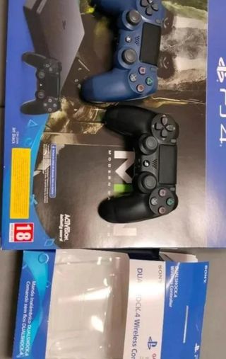 2 Mandos PS4 Dualshock 4 Nuevos