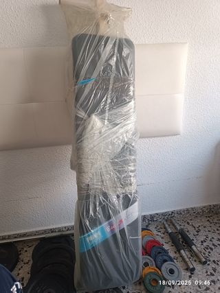 Pesas, Barra y Mancuernas