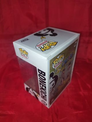 Funko Pop! One Piece Brook 924