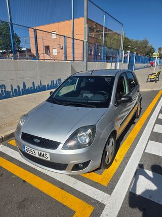 Ford Fiesta 2009