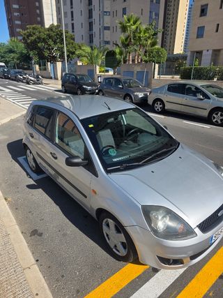 Ford Fiesta 2009