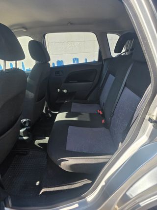 Ford Fiesta 2009