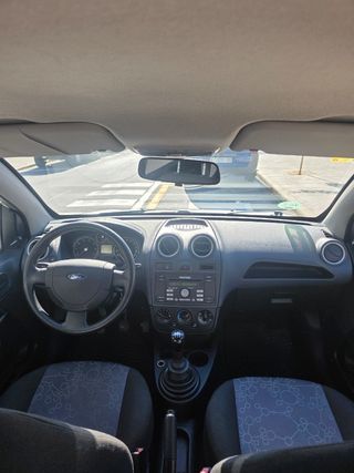 Ford Fiesta 2009