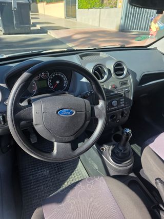Ford Fiesta 2009