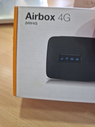 Modem Airbox MW40 4G