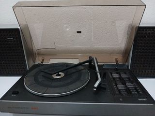 Giradischi Philips Automatic 851 Vintage