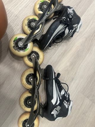 Patines Velocidad Talla 36 Mariani