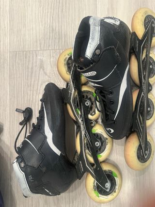 Patines Velocidad Talla 36 Mariani