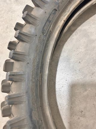 Lote 10 Neumáticos Motocross 120/90-19 100€ 