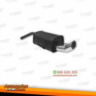 SILENCIOSO / ESCAPE PARA ALFA 156/156 SW 1997-05/
