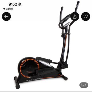 Bici Elíptica Magnética EVO C1000