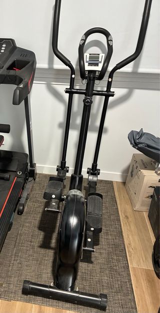 Bici Elíptica Magnética EVO C1000