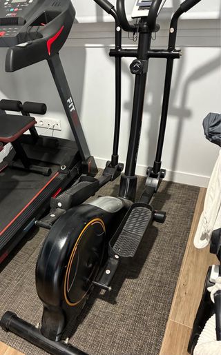 Bici Elíptica Magnética EVO C1000