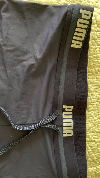 Bañador Puma Azul Talla XXL Nuevo