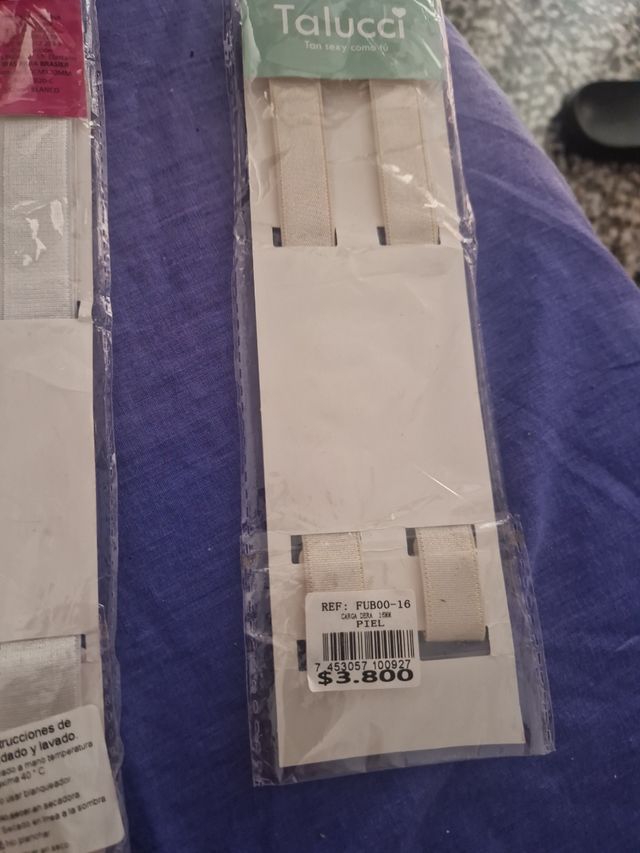 Cargaderas Multiusos Scarlet y Talucci